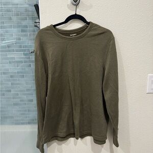 Old Navy Men's Long Sleeve